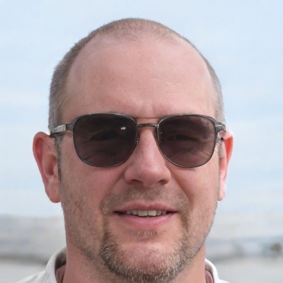 Porträt von Tomáš Řehák